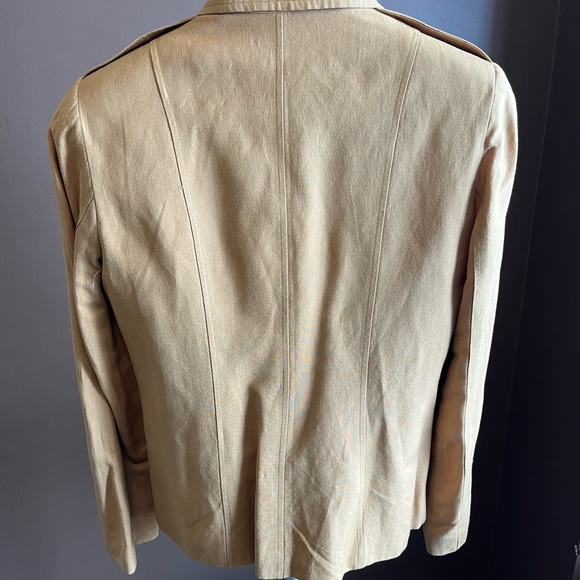 Rafaella linen blazer - Picture 4 of 7